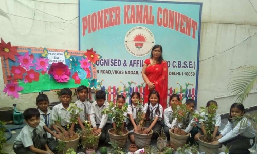 Pioneer Kamal Convent School 3