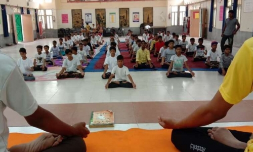 Pioneer Kamal Convent School 4