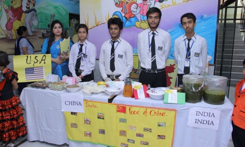 Prestige Convent Senior Secondary School campus 2