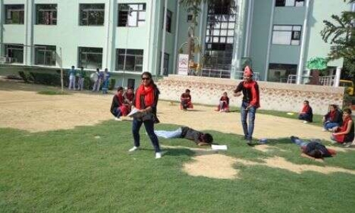 Prestige Convent Senior Secondary School campus 3