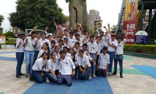 Prestige Convent Senior Secondary School campus 6
