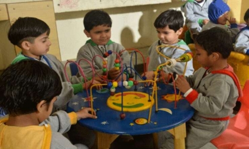 Prince Public School 2
