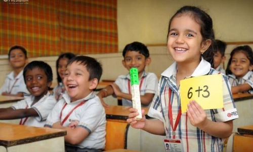 Prudence School (Ashok Vihar) 3