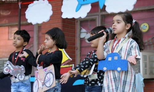 Prudence School (Ashok Vihar) 4