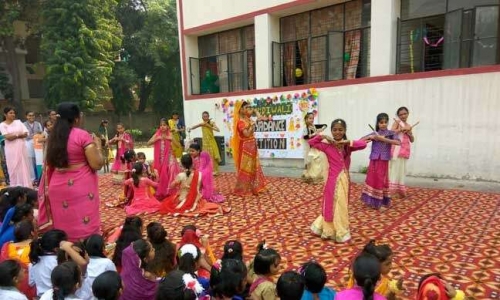 Pusa Public School 3