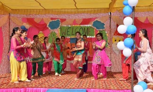 Pusa Public School 4