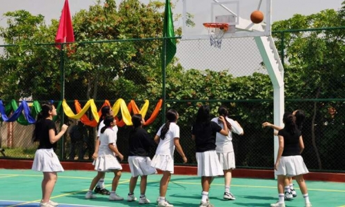 Queen Mary's School 3