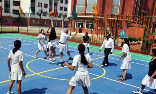 Queen Mary's School 2