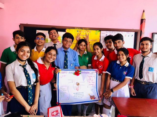Rishi Aurobindo Memorial Academy 2
