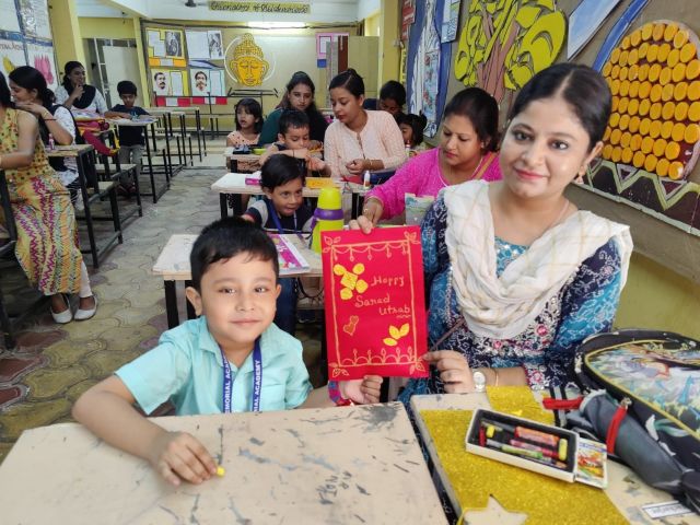 Rishi Aurobindo Memorial Academy 3