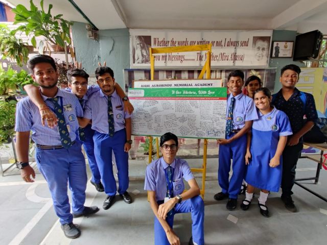 Rishi Aurobindo Memorial Academy 4