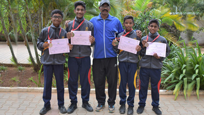 St. Michael’s High School campus photo 3 of 5 — Kothanur