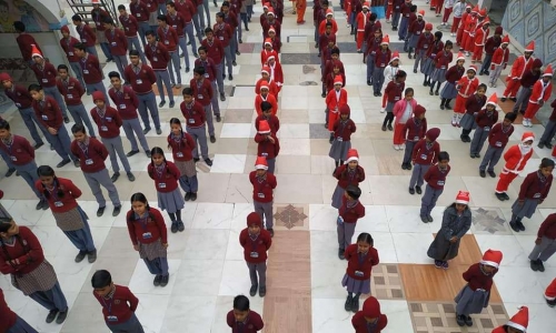 R.S. Secondary Public School campus 3