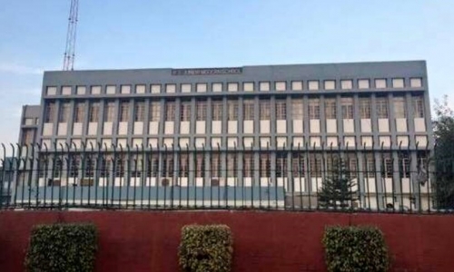 Raghubir Singh Modern School campus 2