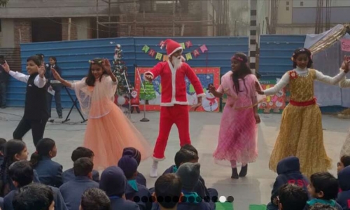 Rashtra Shakti Vidyalaya 3