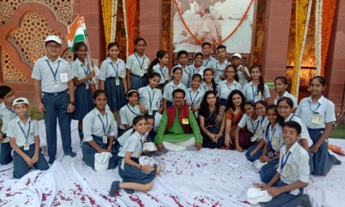 Rashtra Shakti Vidyalaya 6