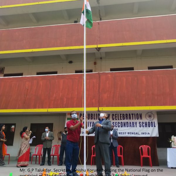Bodhicariya Senior Secondary School 9