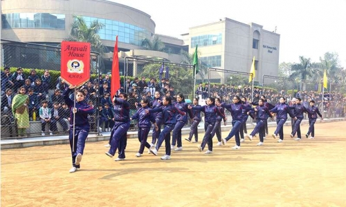 Rich Harvest Public School 4