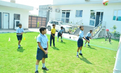 Rudra Global School 2