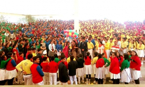 Ryan International School campus 2