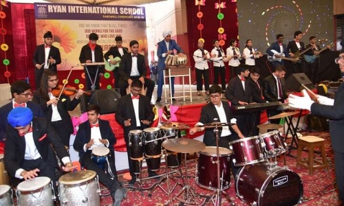 Ryan International School campus 3
