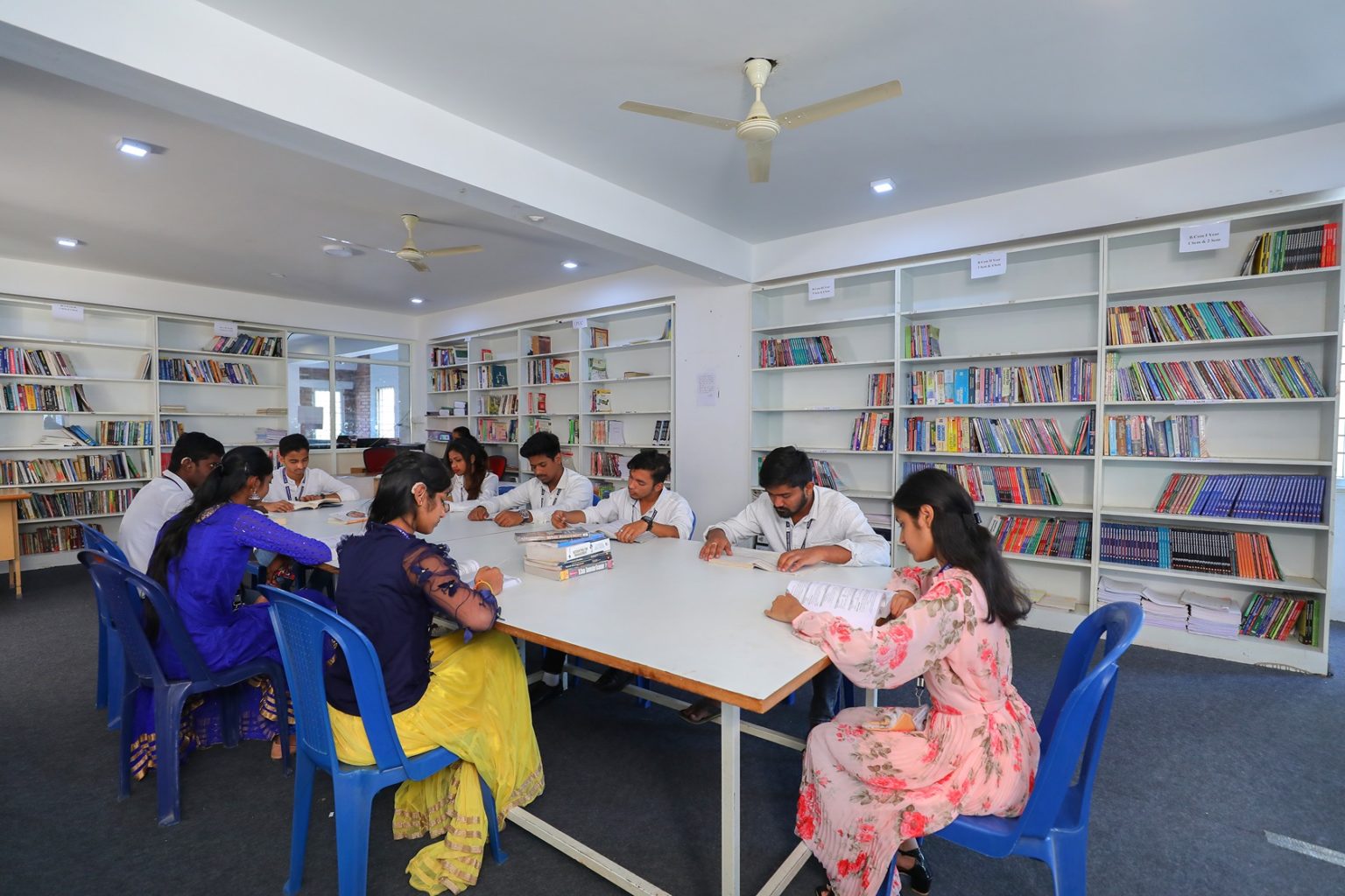 Oceanik PU College 8