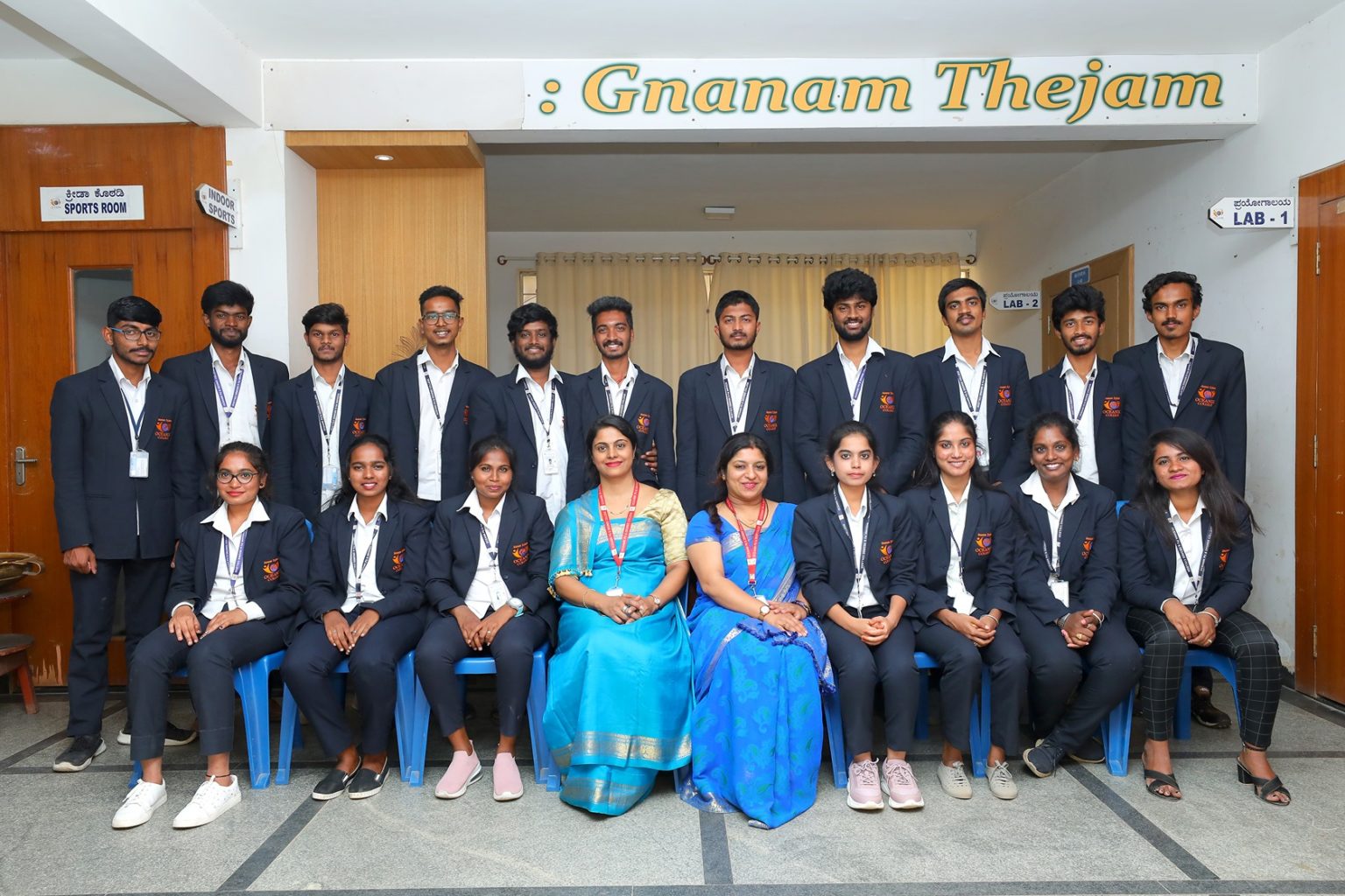 Oceanik PU College 7