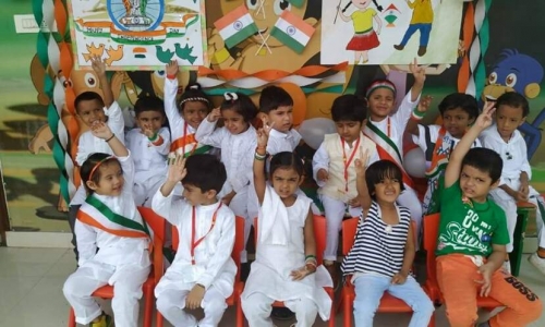 SHEMROCK School 2