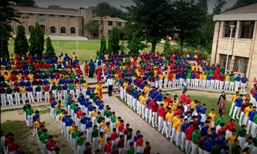 SOS Hermann Gmeiner School 7