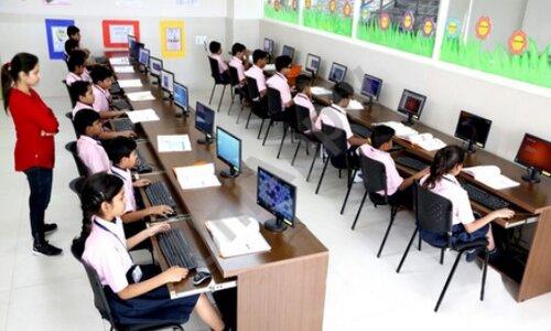 SVN English School 5