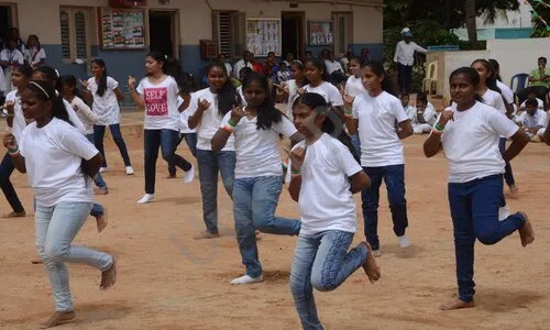 SVN English School 7
