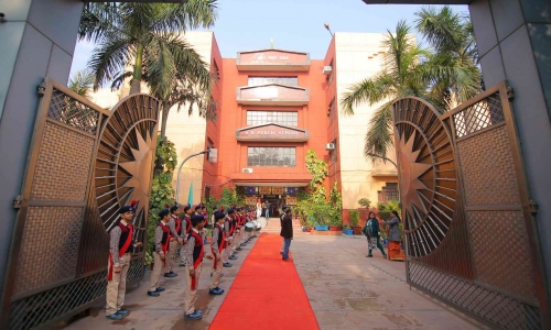 S D Public School 2