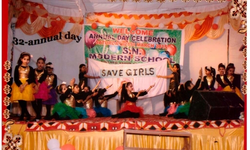 S.N. Modern School 3