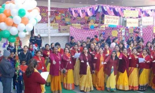 Saai Memorial Girls School 2