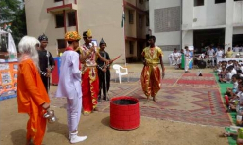 Saffron Public School 5