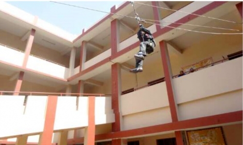 Saffron Public School 6