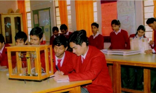 Saffron Public School 8