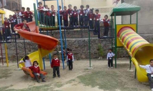 Saffron Public School 9