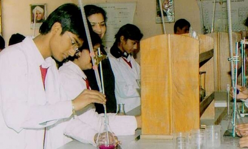 Saffron Public School 3