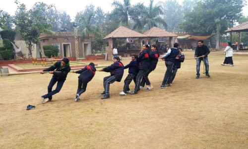 Sanskriti Convent School 5