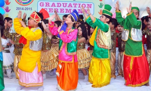 Sant Nirankari Public School campus 3