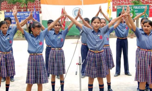 Sant Nirankari Public School campus 6