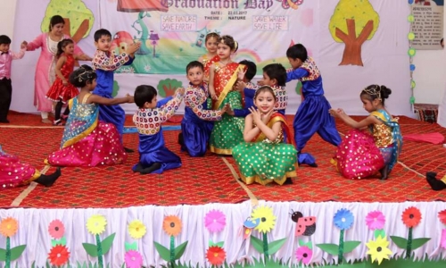 Sant Nirankari Public School 4