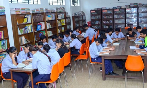 Sant Nirankari Public School 6