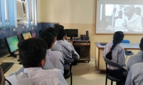 Sant Nirankari Public School 7