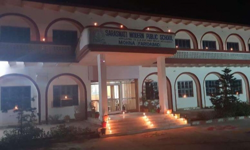 Saraswati Modern Public School 4