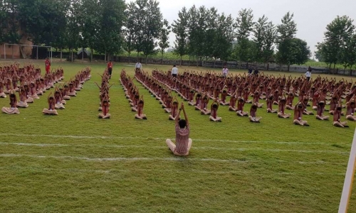 Saraswati Modern Public School 5