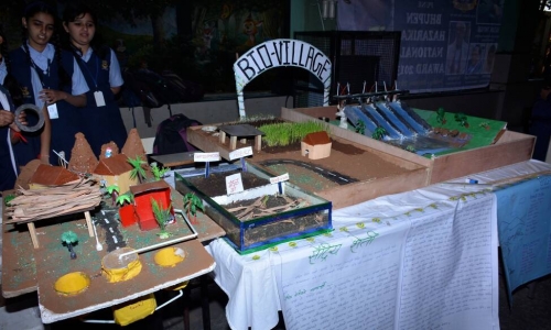 Sarhad School campus 2