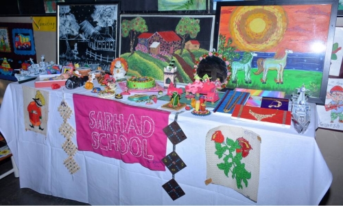 Sarhad School campus 3