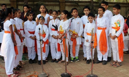 Sarhad School campus 4